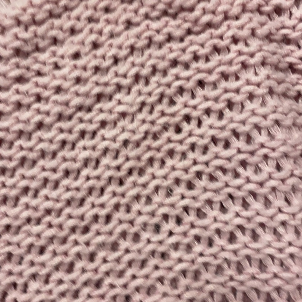For the Republic pink boxy sweater size medium - Picture 4 of 5